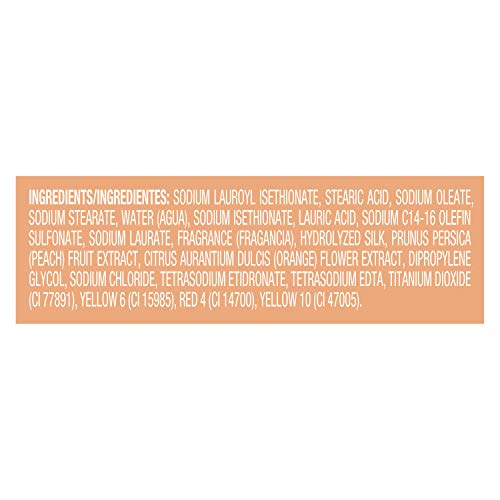 Caress Beauty Bar Soap For Silky, Soft Skin Daily Silk With Silk Extract and Floral Oil Essence 3.75 oz 4 Bars, 15 Ounce (Pack of 1)