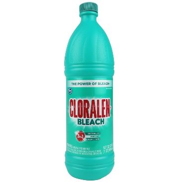 15 Wholesale Cloralen Regular Bleach 32.1oz